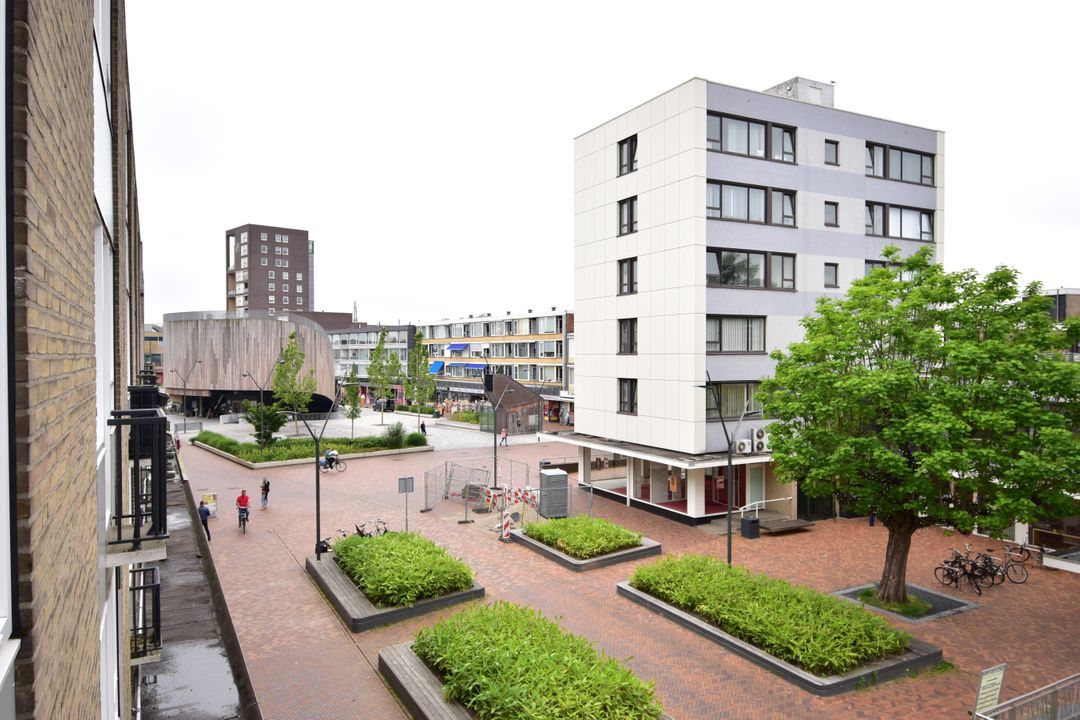 Nieuwe Markt, Roosendaal