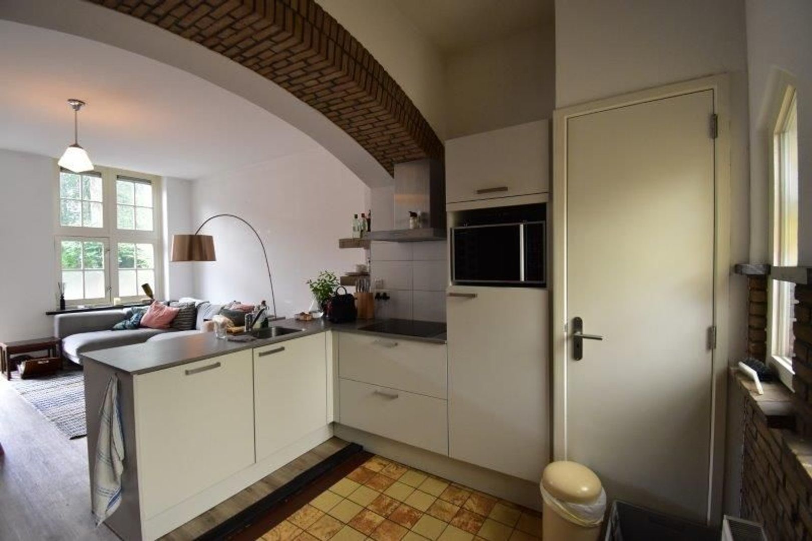 Amundsenweg, Breda foto-2 blur