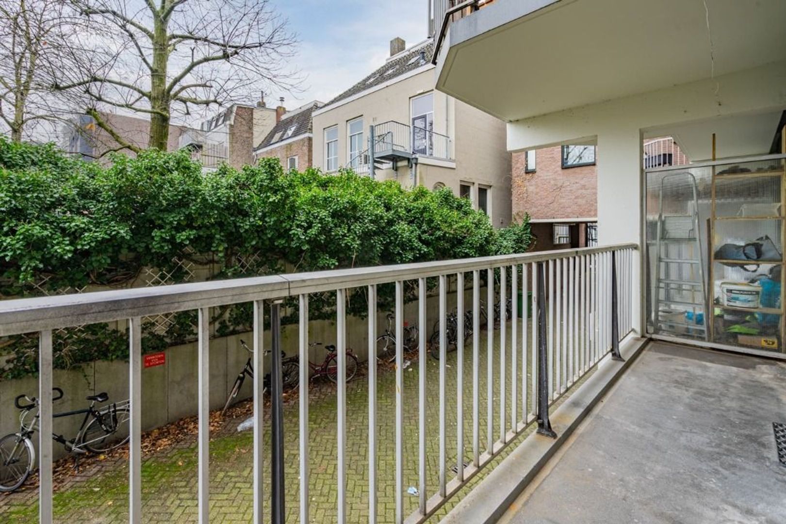 Stationsplein, Breda foto-9 blur