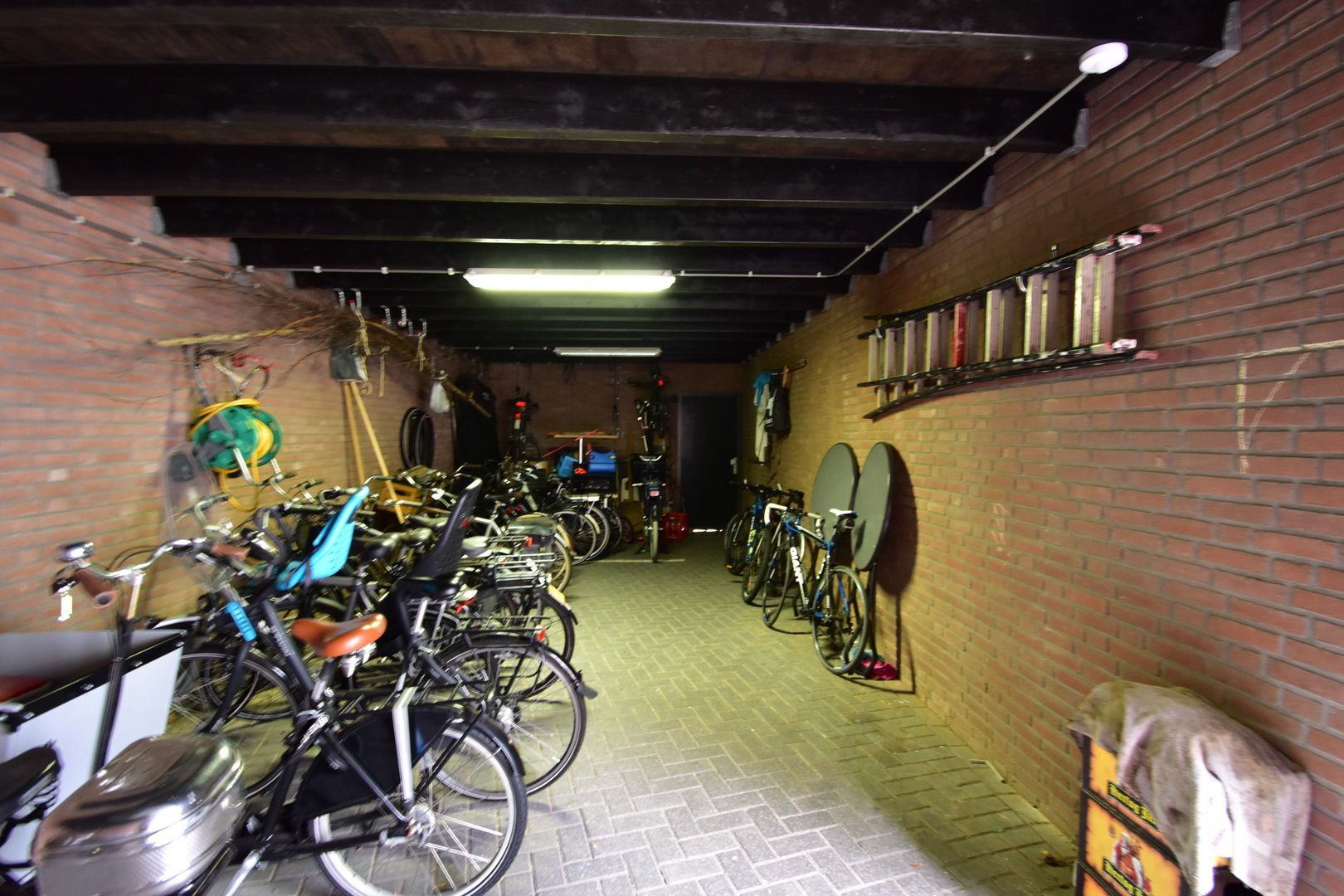 Kloosterstraat, Oosterhout foto-18 blur