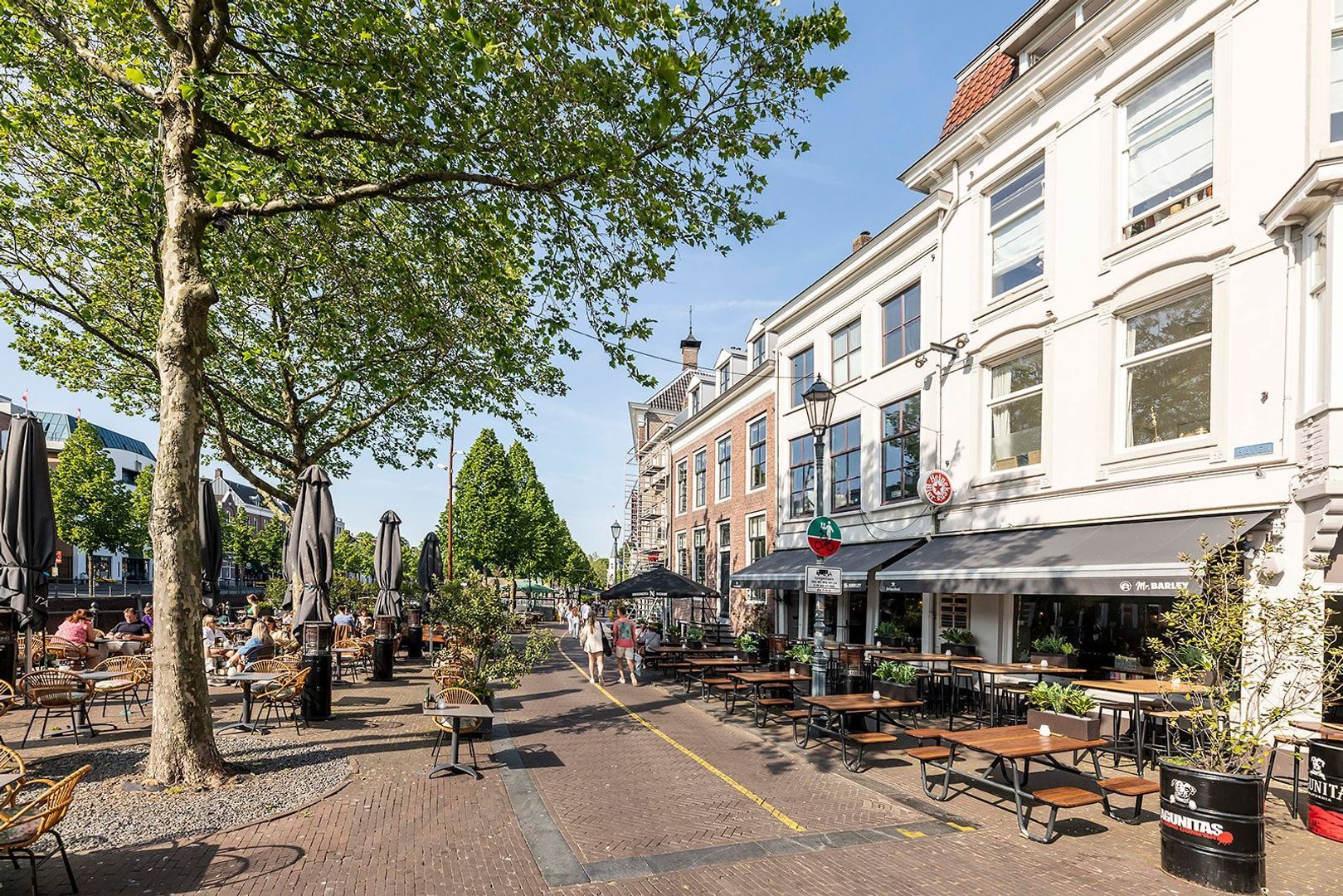 Tolbrugstraat, Breda foto-25 blur