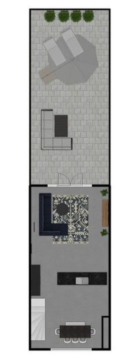 Gentastraat, Breda plattegrond-26
