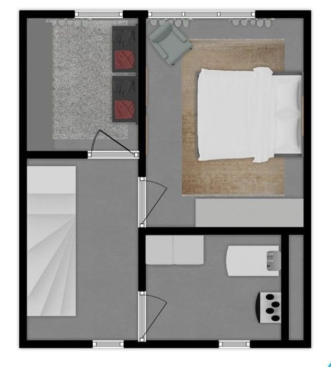 Gentastraat, Breda plattegrond-26