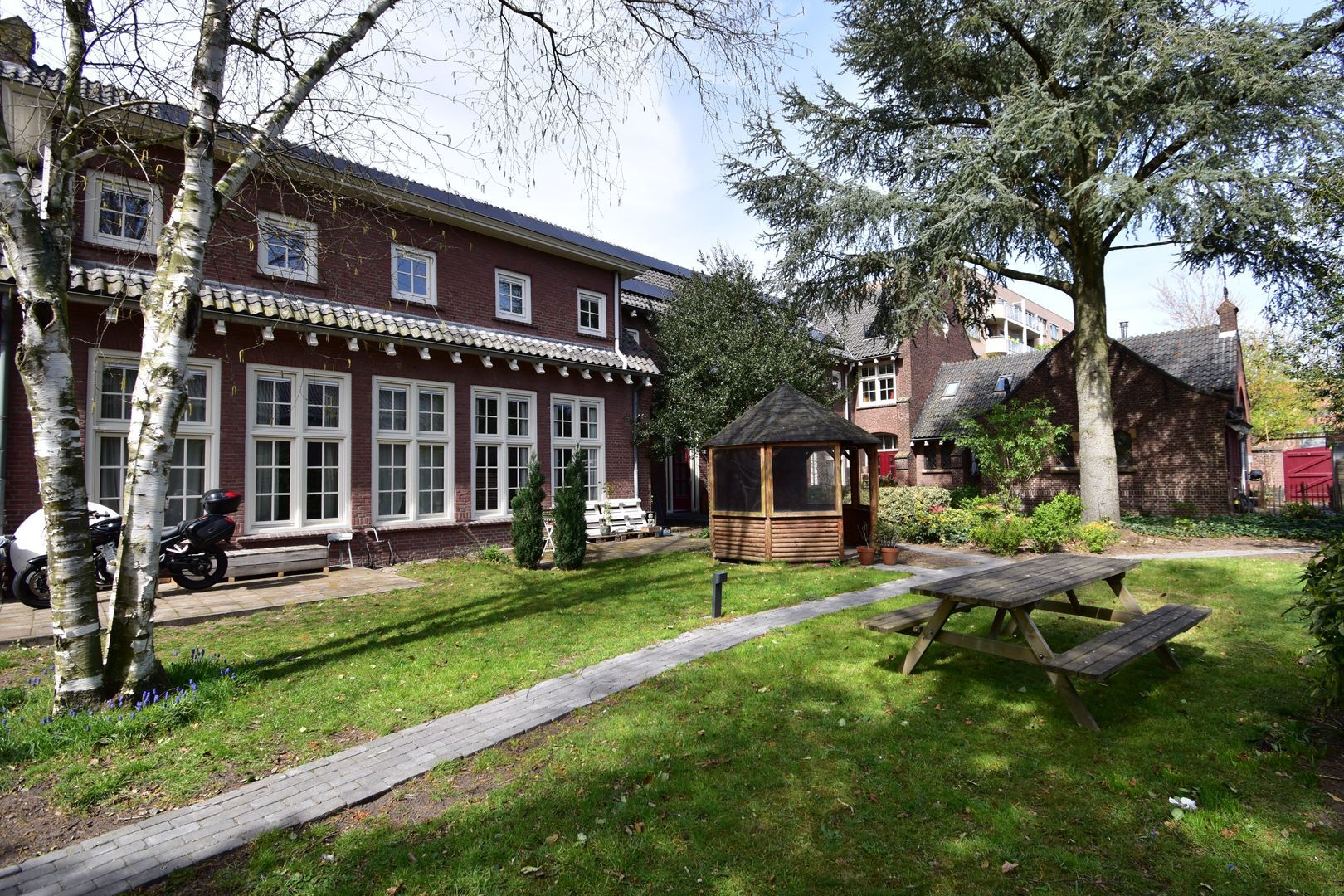 Amundsenweg, Breda foto-9 blur