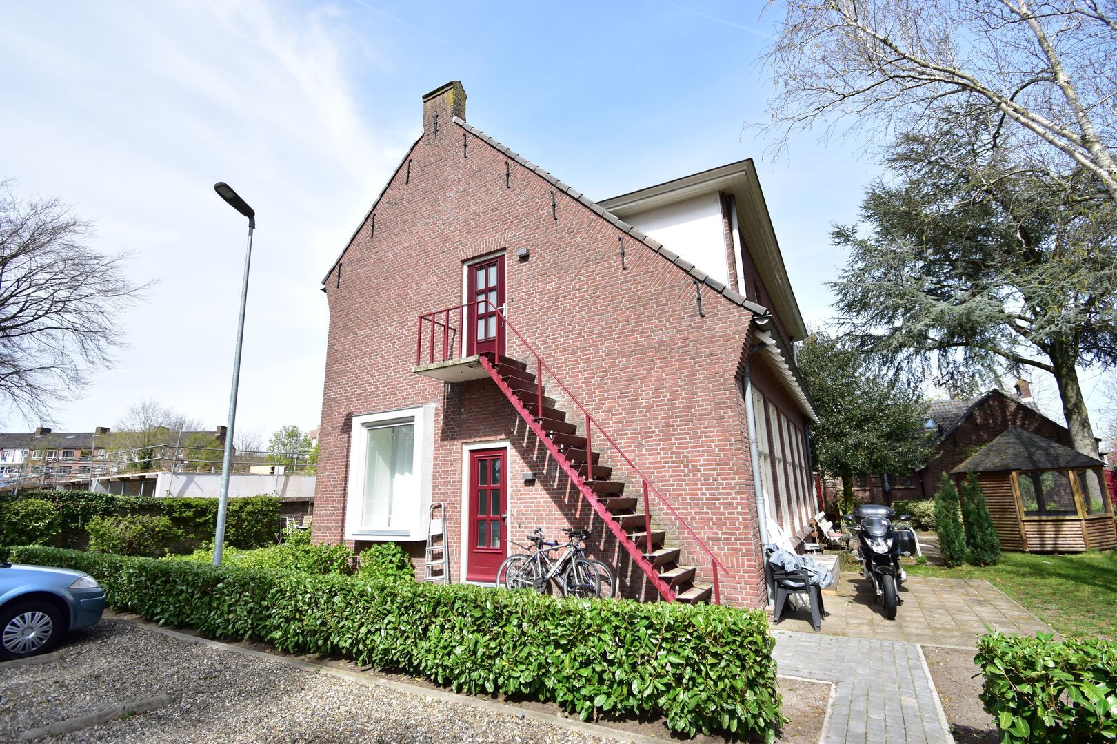 Amundsenweg, Breda foto-0 blur