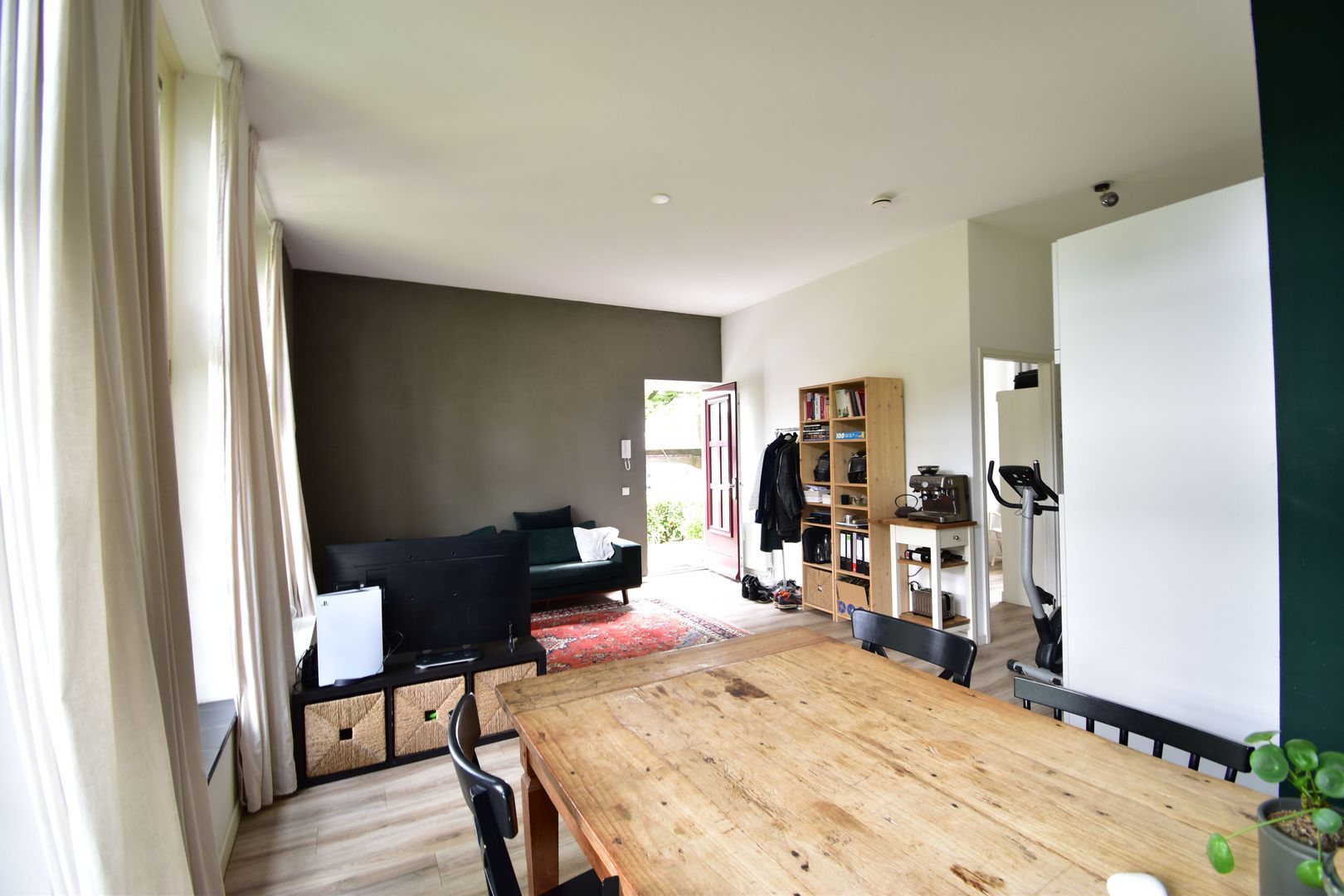 Amundsenweg, Breda foto-6 blur