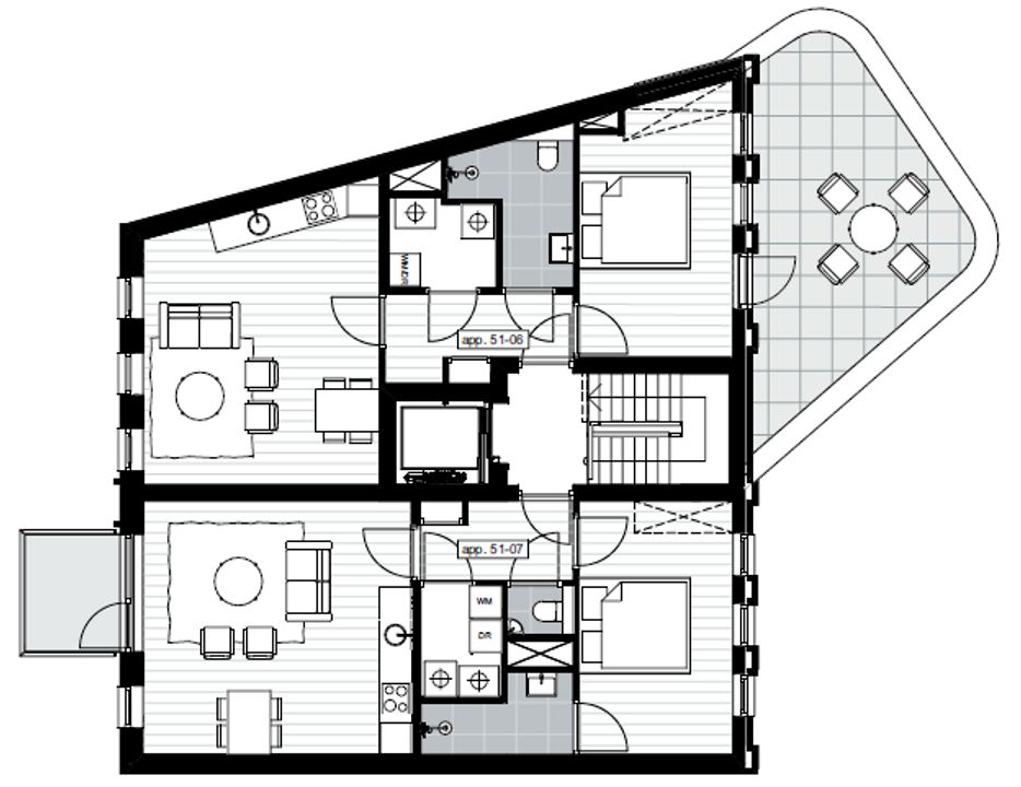 Noordstraat, Tilburg plattegrond-6