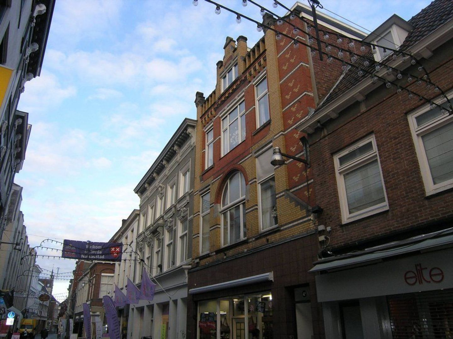 Lange Brugstraat, Breda foto-0 blur
