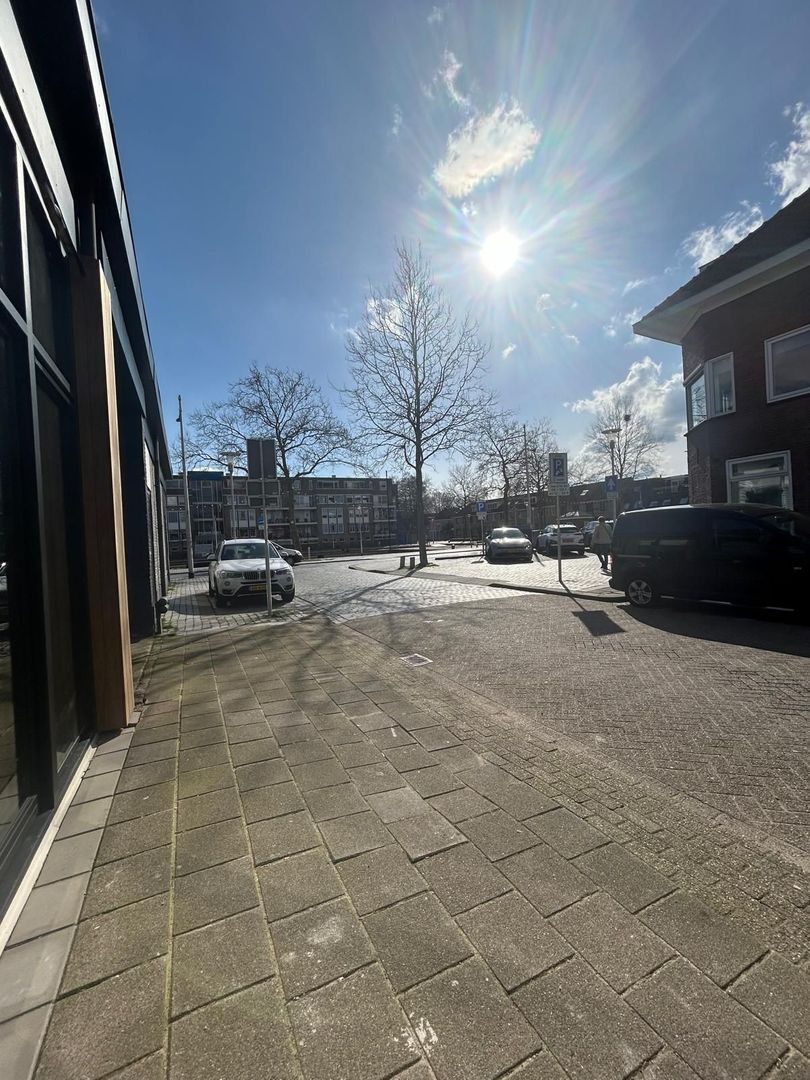 Barkstraat, Tilburg foto-10 blur