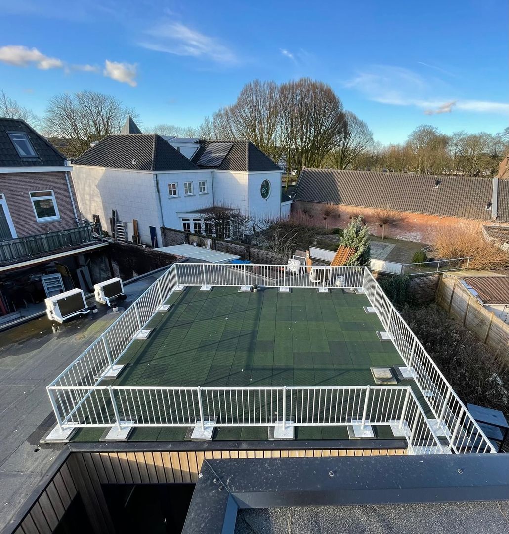 Nieuwe Haagdijk, Breda foto-16 blur