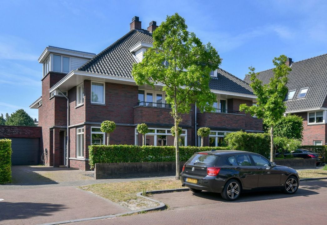 Wagemakerspark, Breda