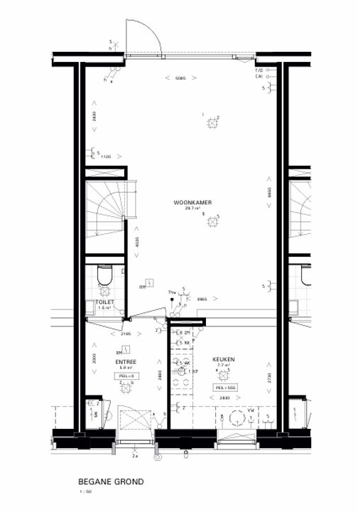 Kerkstraat, Goirle plattegrond-22
