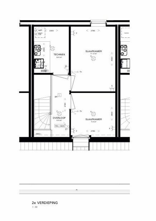 Kerkstraat, Goirle plattegrond-22
