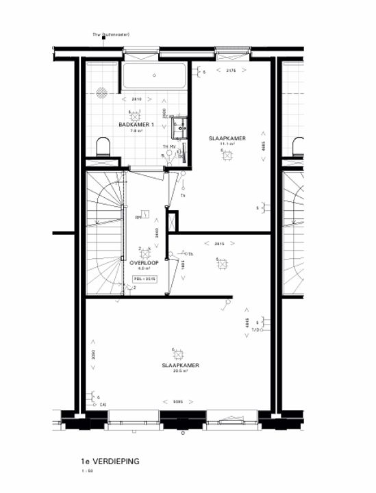 Kerkstraat, Goirle plattegrond-22