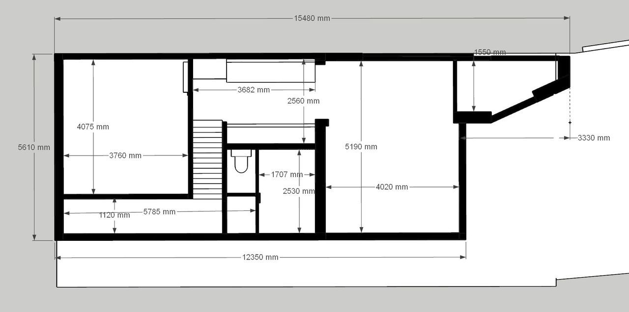 Scheepersdijk, Oisterwijk plattegrond-15
