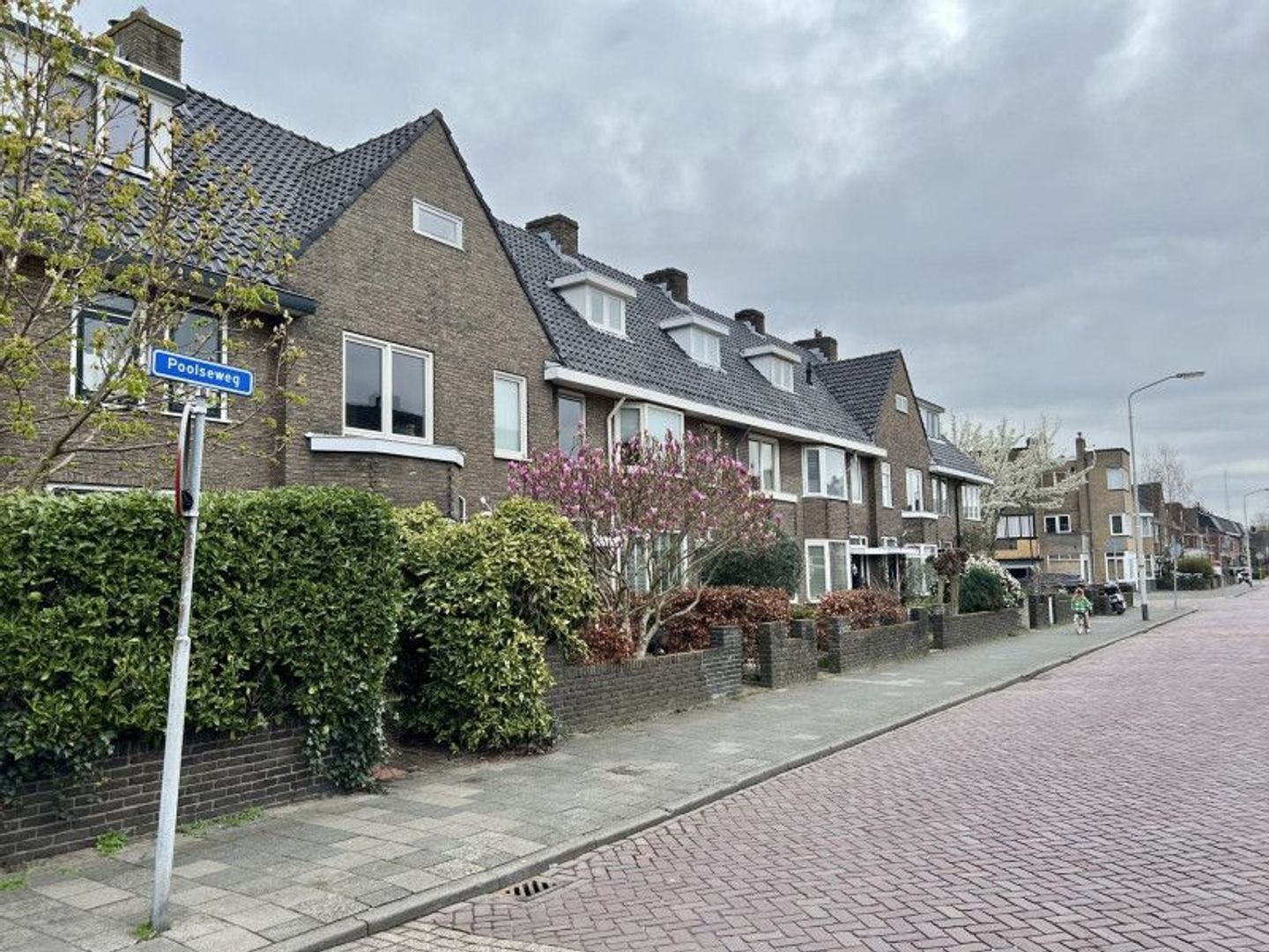 Poolseweg, Breda foto-21 blur