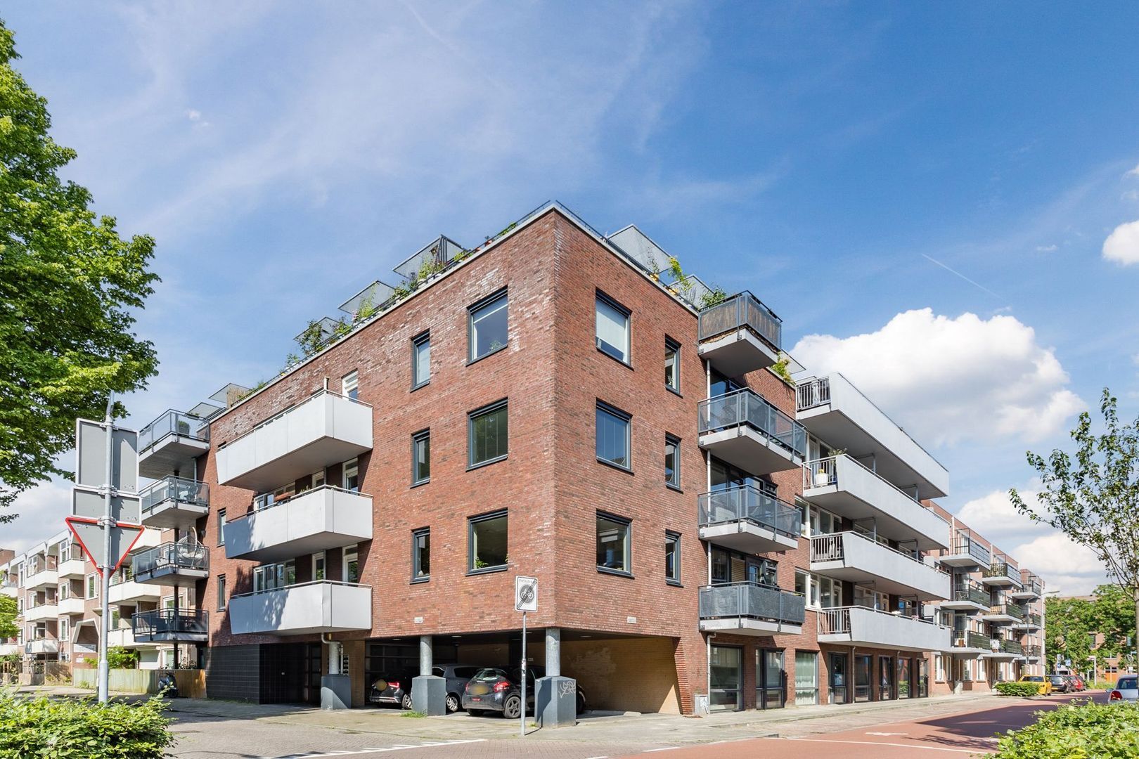 Apartment in Breda