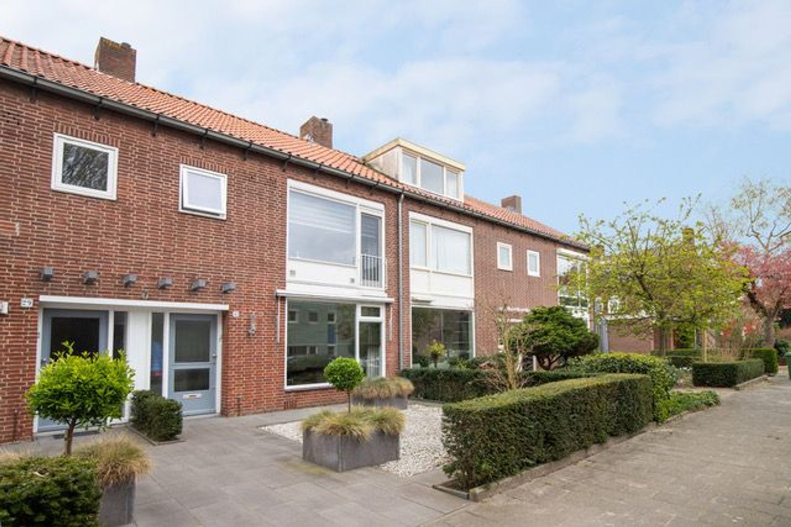 Family home in Breda
