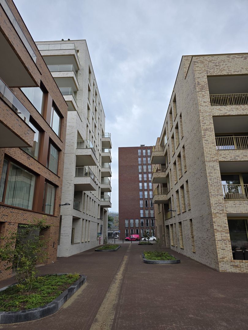 Isabellastraat, Breda foto-21 blur