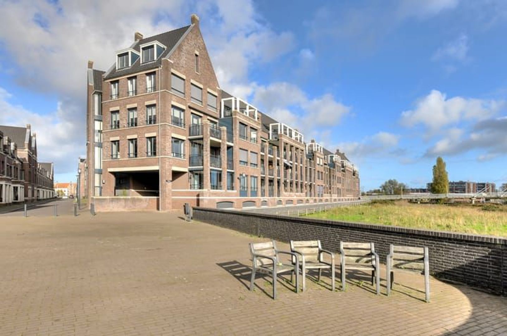 Terreplein, Geertruidenberg foto-0 blur