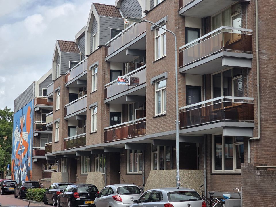 Nieuwe Dieststraat, Breda