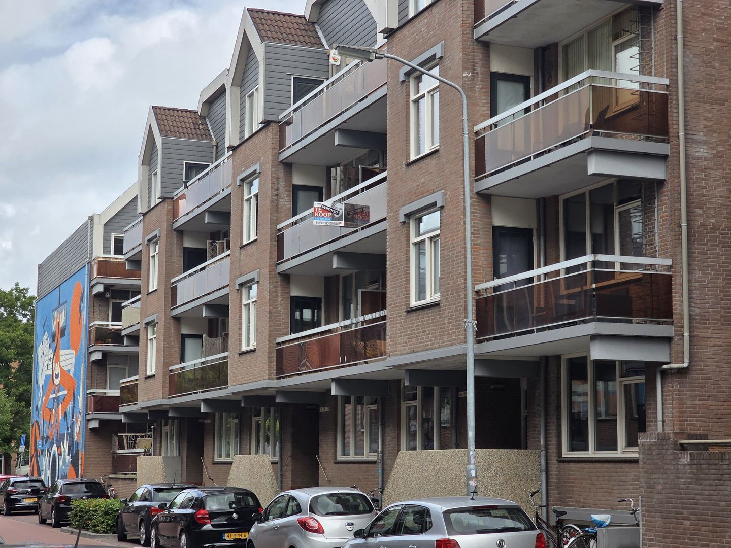 Nieuwe Dieststraat, Breda foto-0 blur