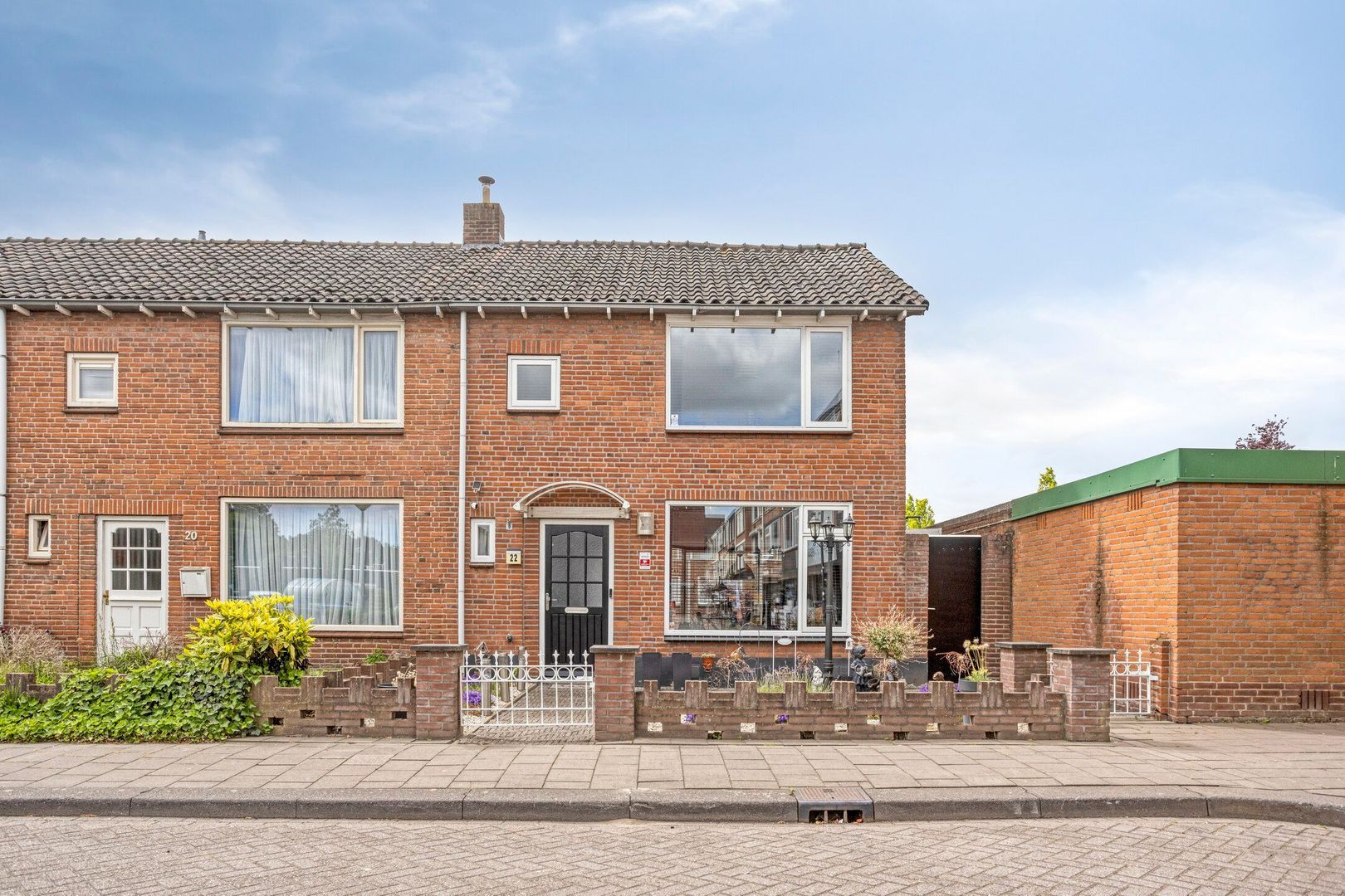 Woonhuis in Waalwijk