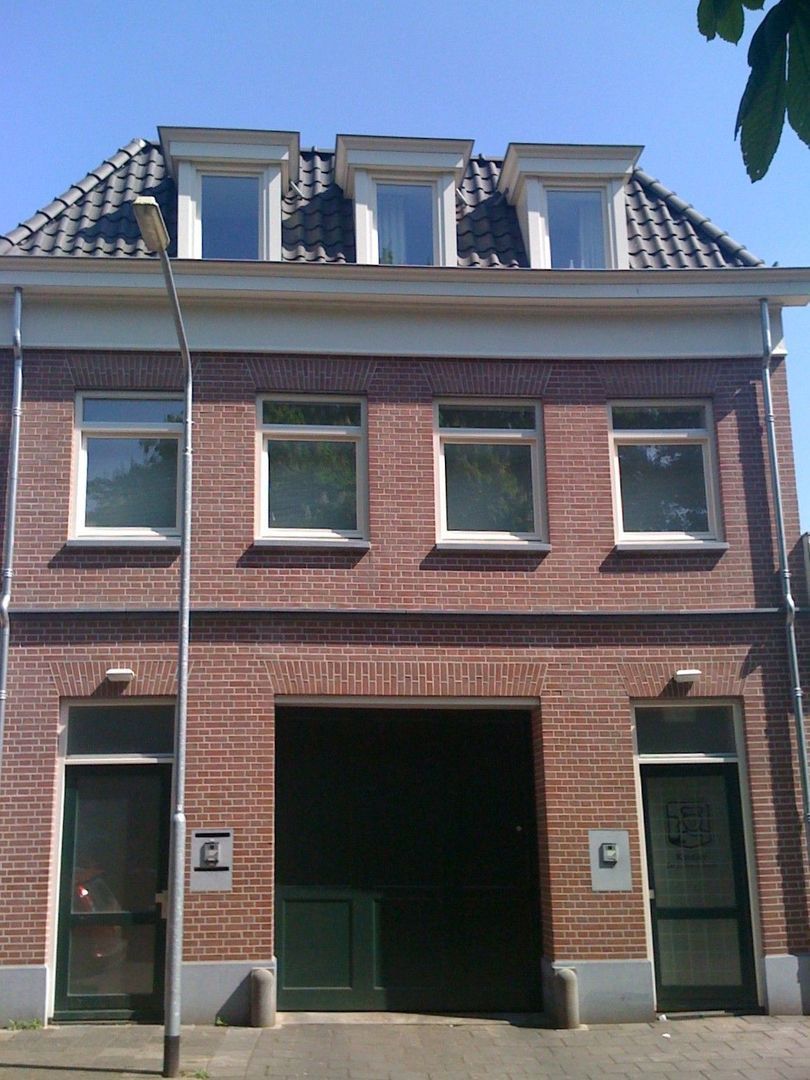 Nijverheidssingel, Breda foto-0 blur