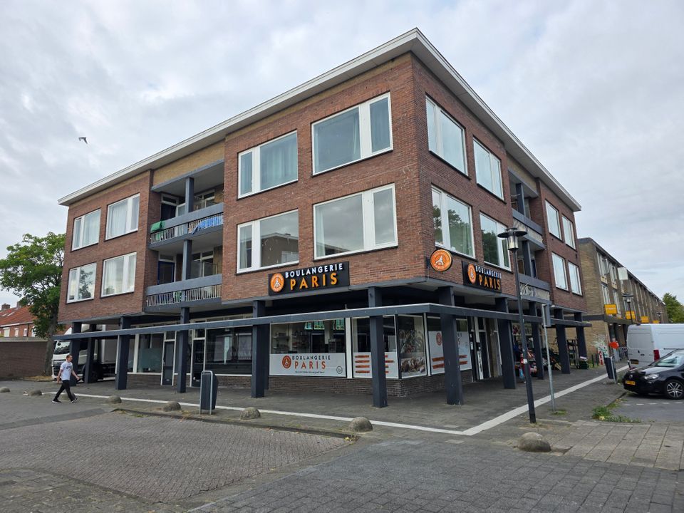 Baliëndijk, Breda