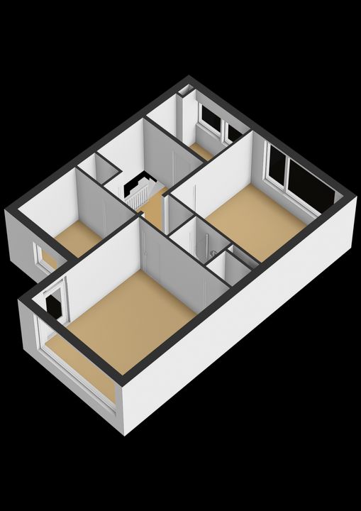 Baliëndijk, Breda plattegrond-11