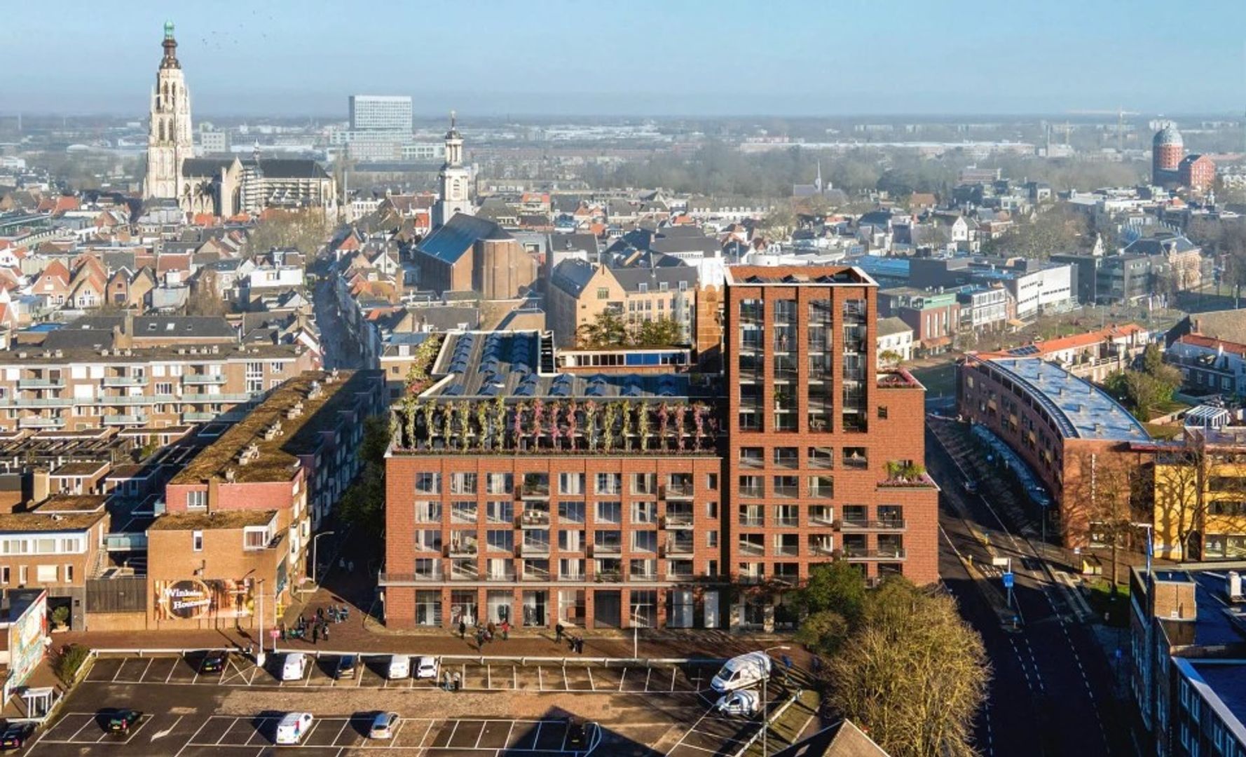 Apartment in Breda