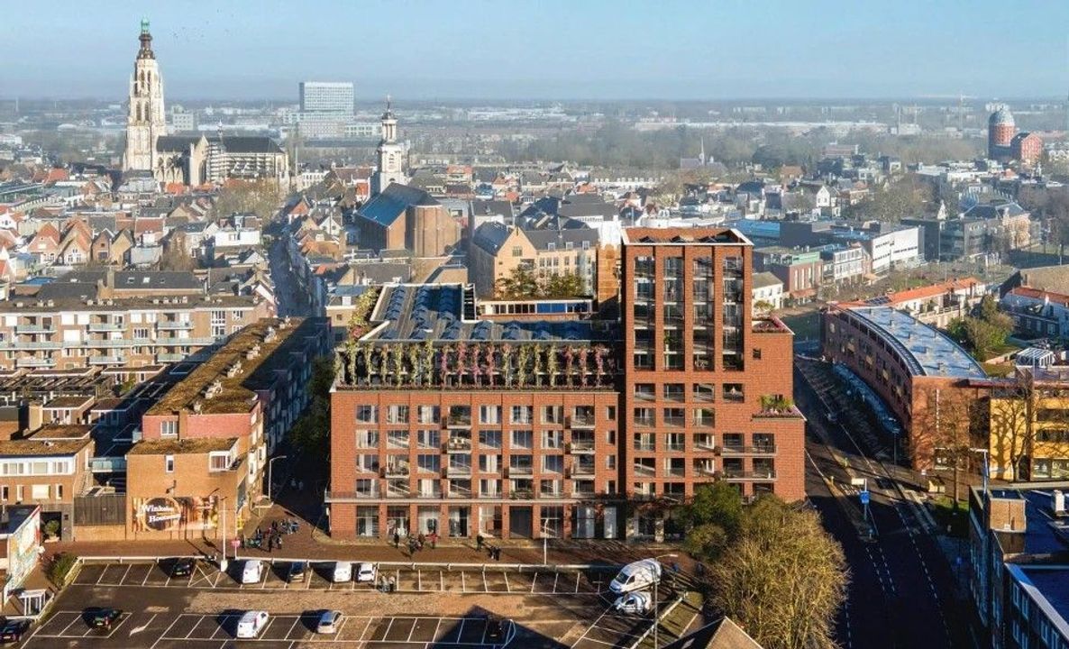 Akkerstraat, Breda