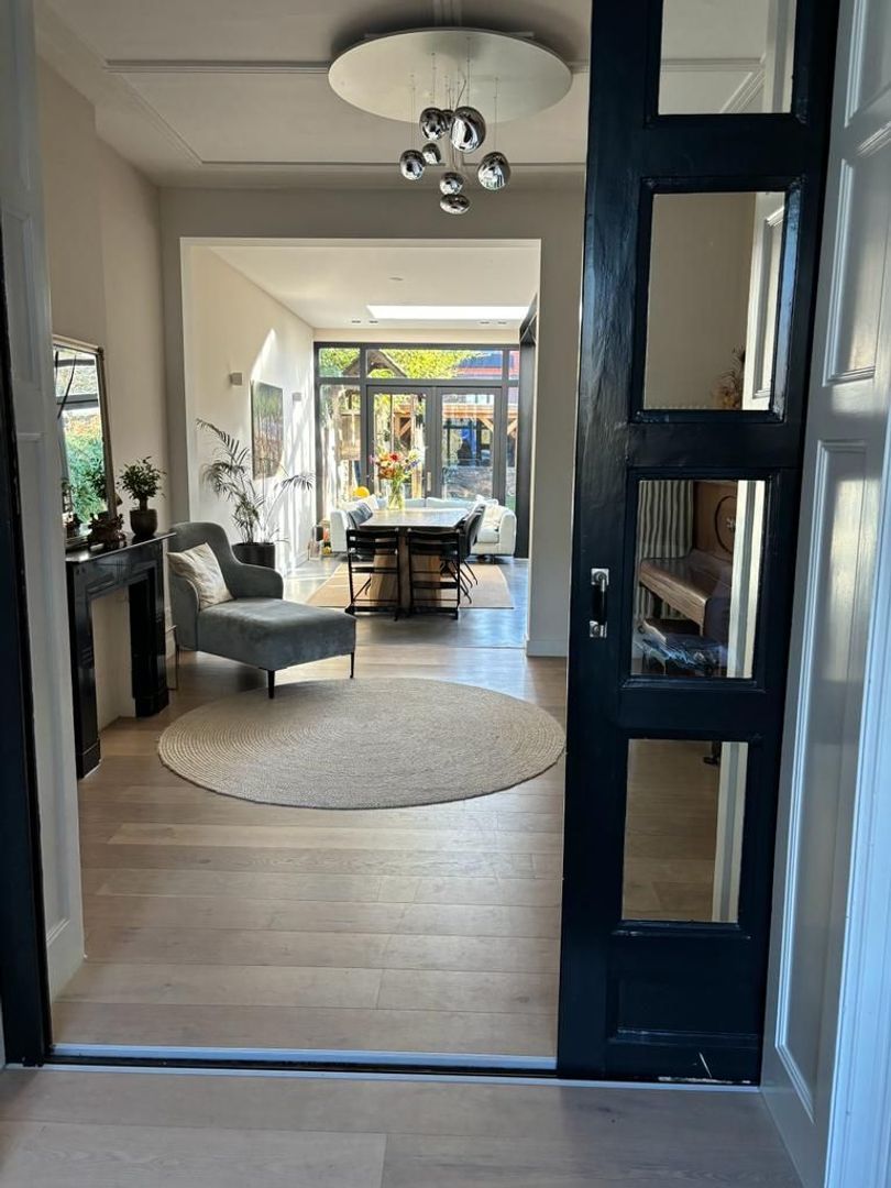 Paul Windhausenweg, Breda foto-6 blur