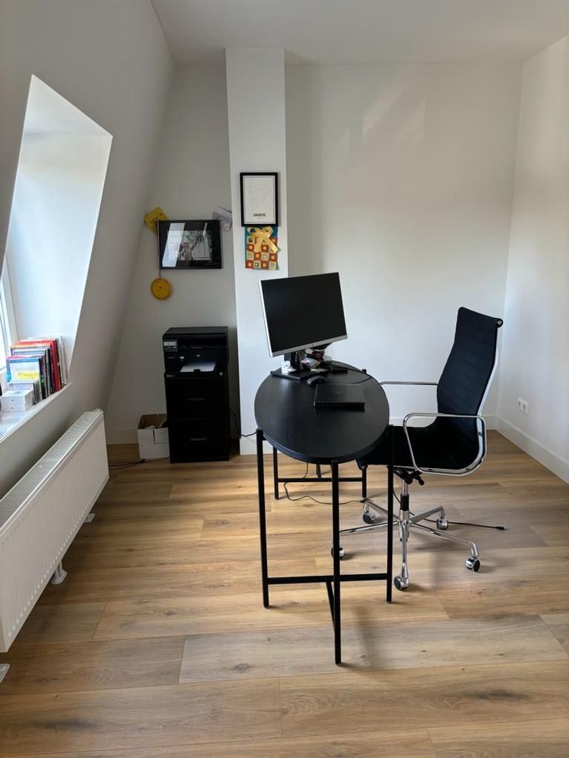 Paul Windhausenweg, Breda foto-24 blur