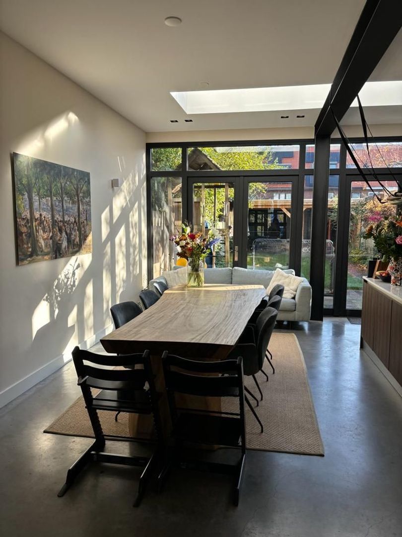 Paul Windhausenweg, Breda foto-9 blur