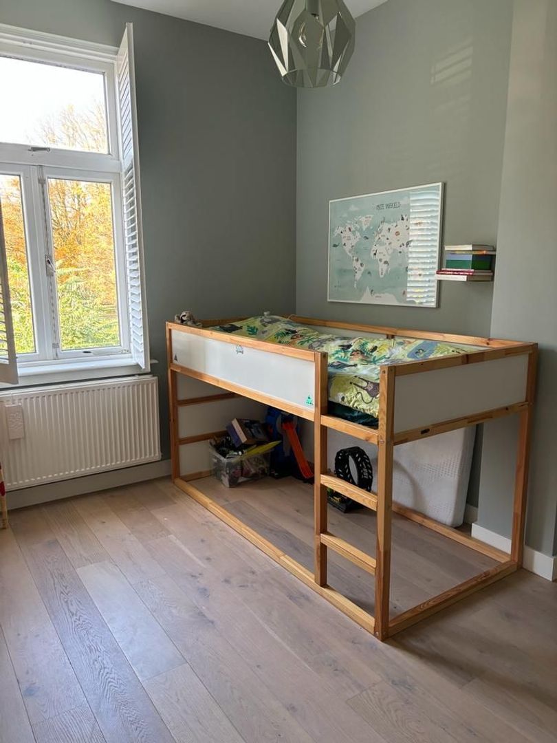 Paul Windhausenweg, Breda foto-16 blur