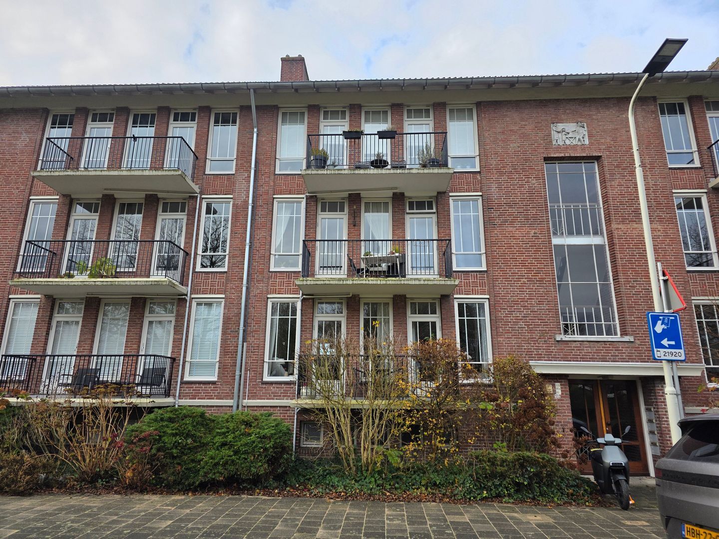 Appartement in Breda