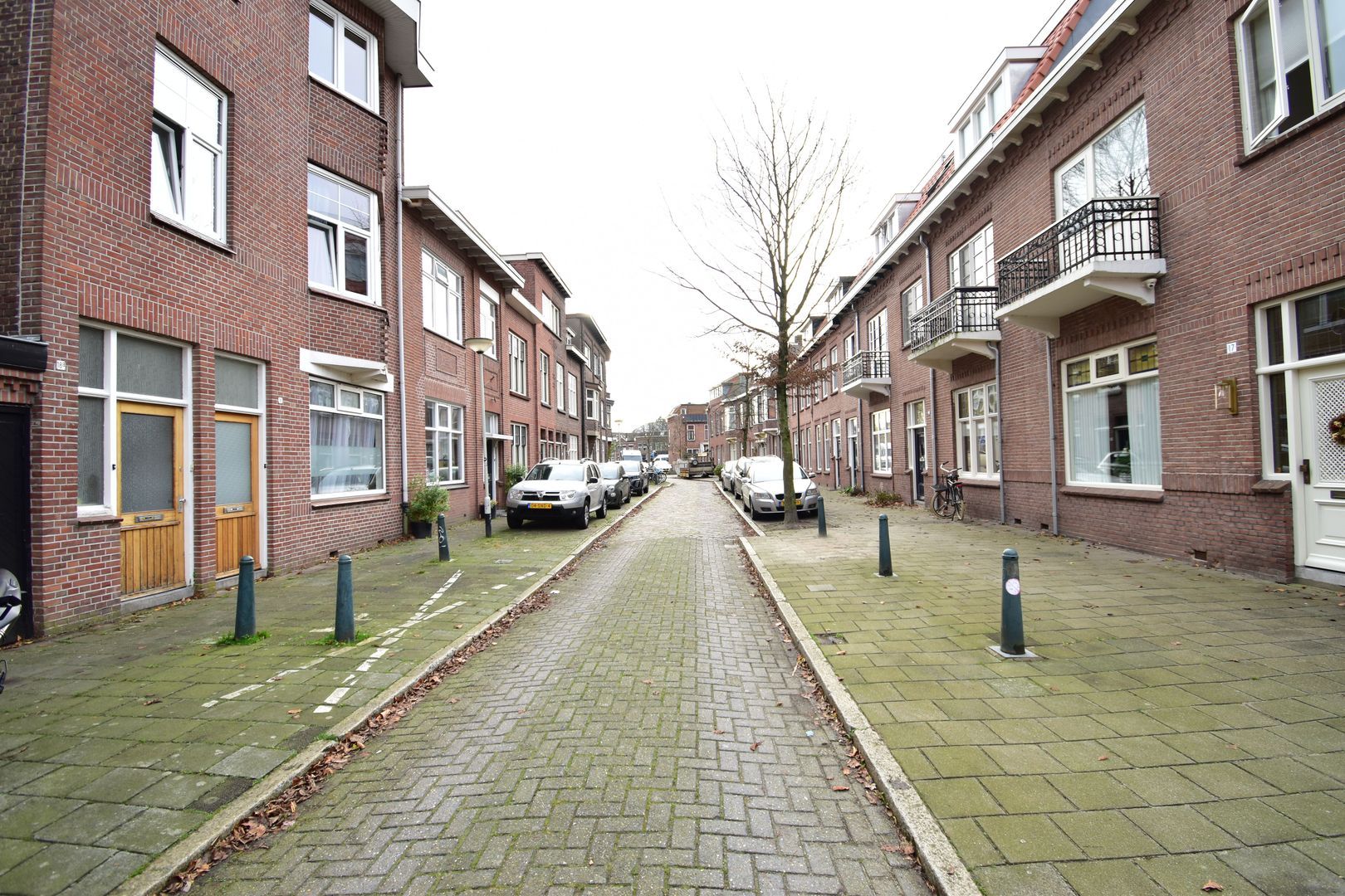 Driehoefijzersstraat, Breda foto-8 blur