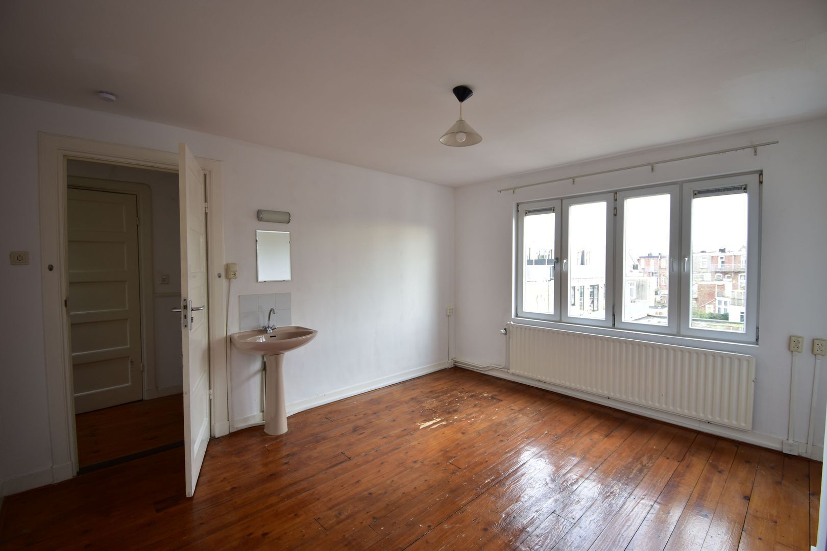 Driehoefijzersstraat, Breda foto-2 blur