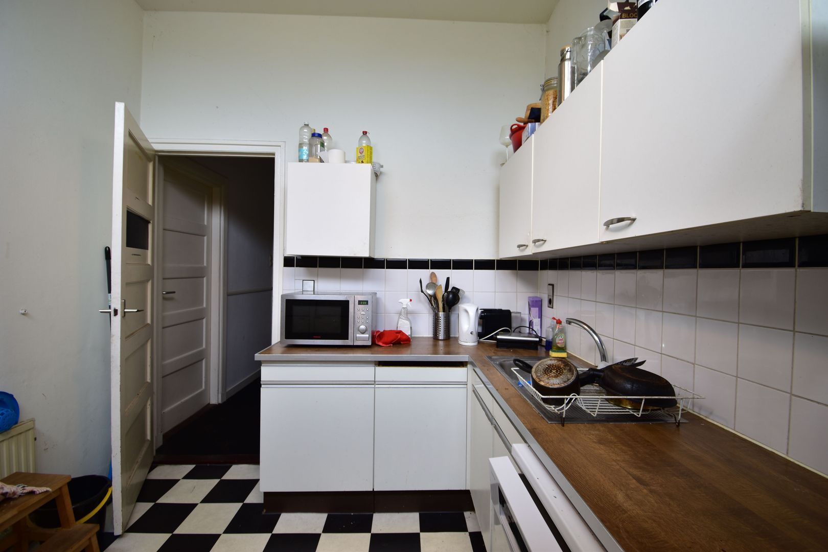 Driehoefijzersstraat, Breda foto-4 blur