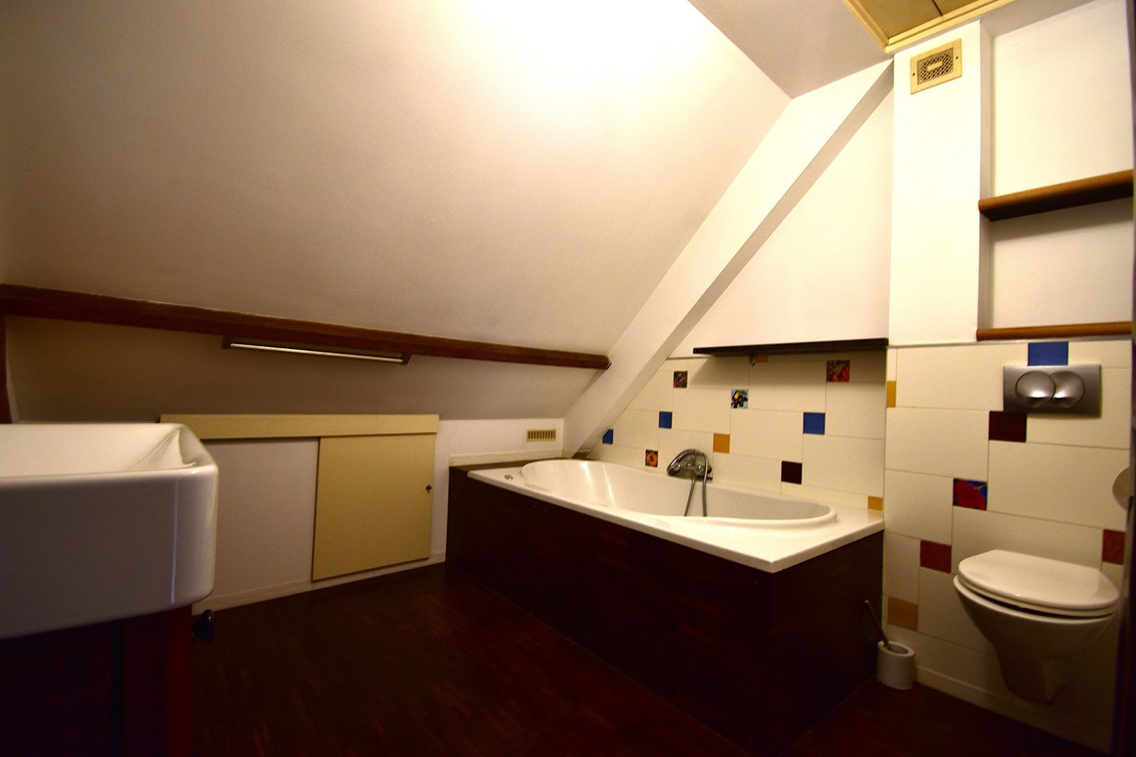 Tennisstraat, Breda foto-14 blur