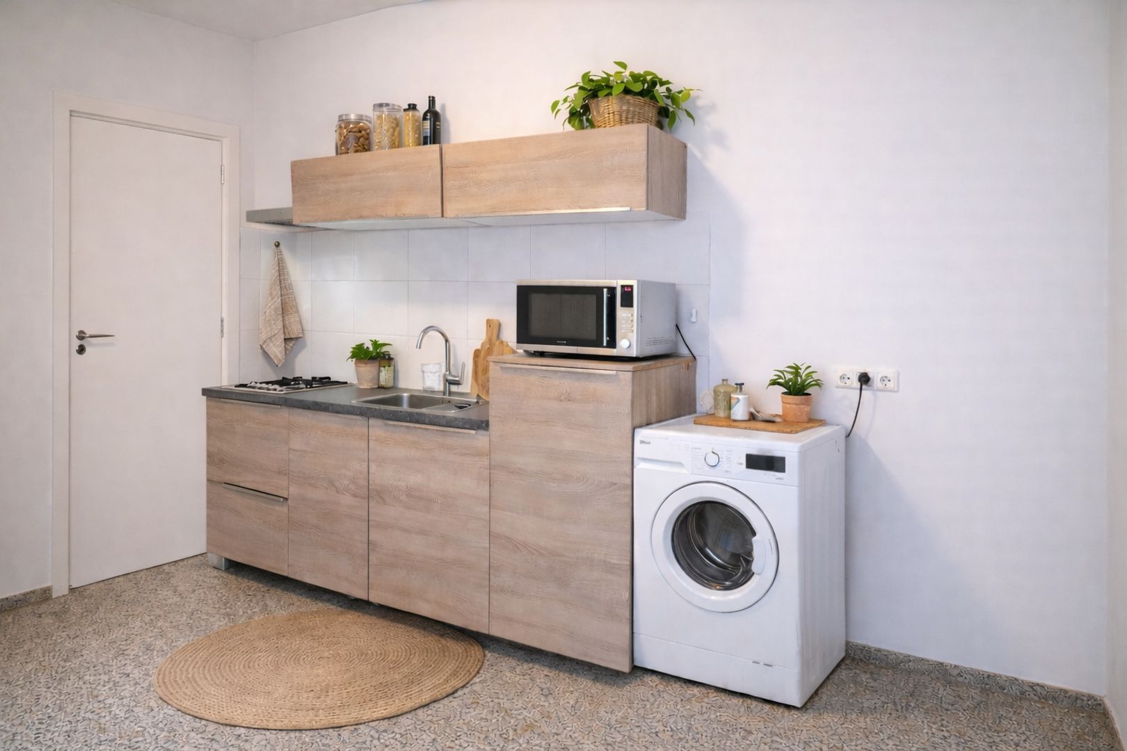 Oranjeboomstraat, Breda foto-1 blur