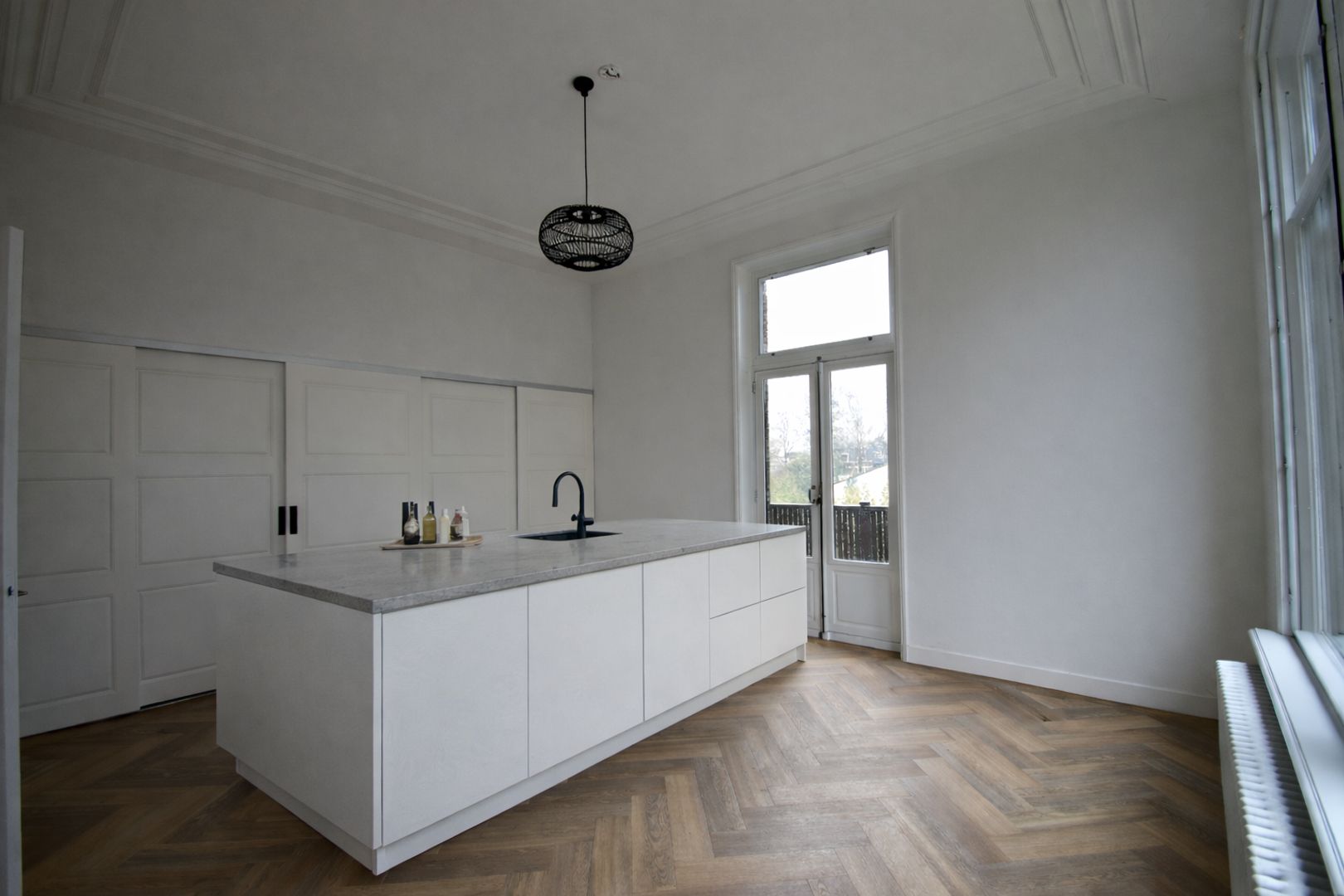 Kerkstraat, Dongen foto-2 blur