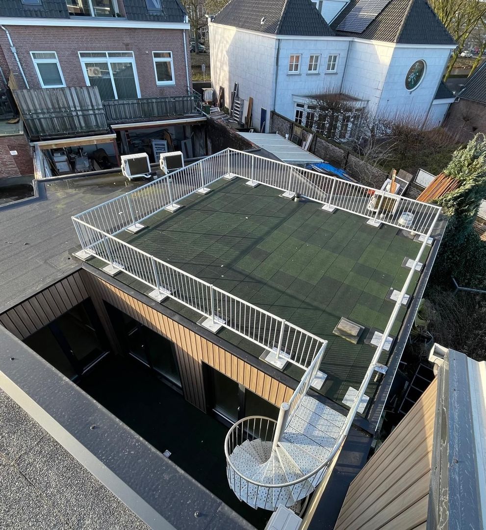 Nieuwe Haagdijk, Breda foto-8 blur