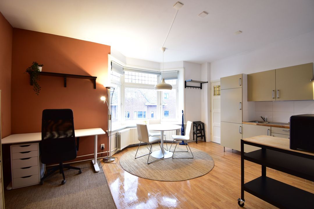 free-sector-houses for rent on Dr. van Mierlostraat