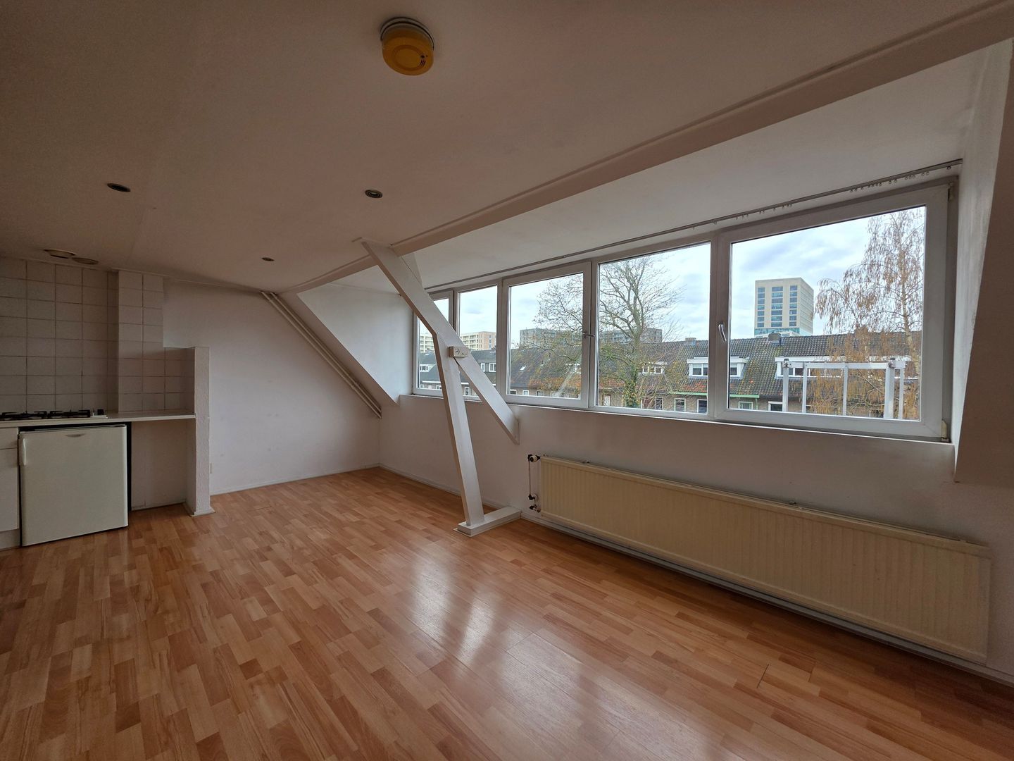 Speelhuislaan, Breda foto-2 blur