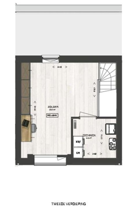 Keper, Goirle plattegrond-4