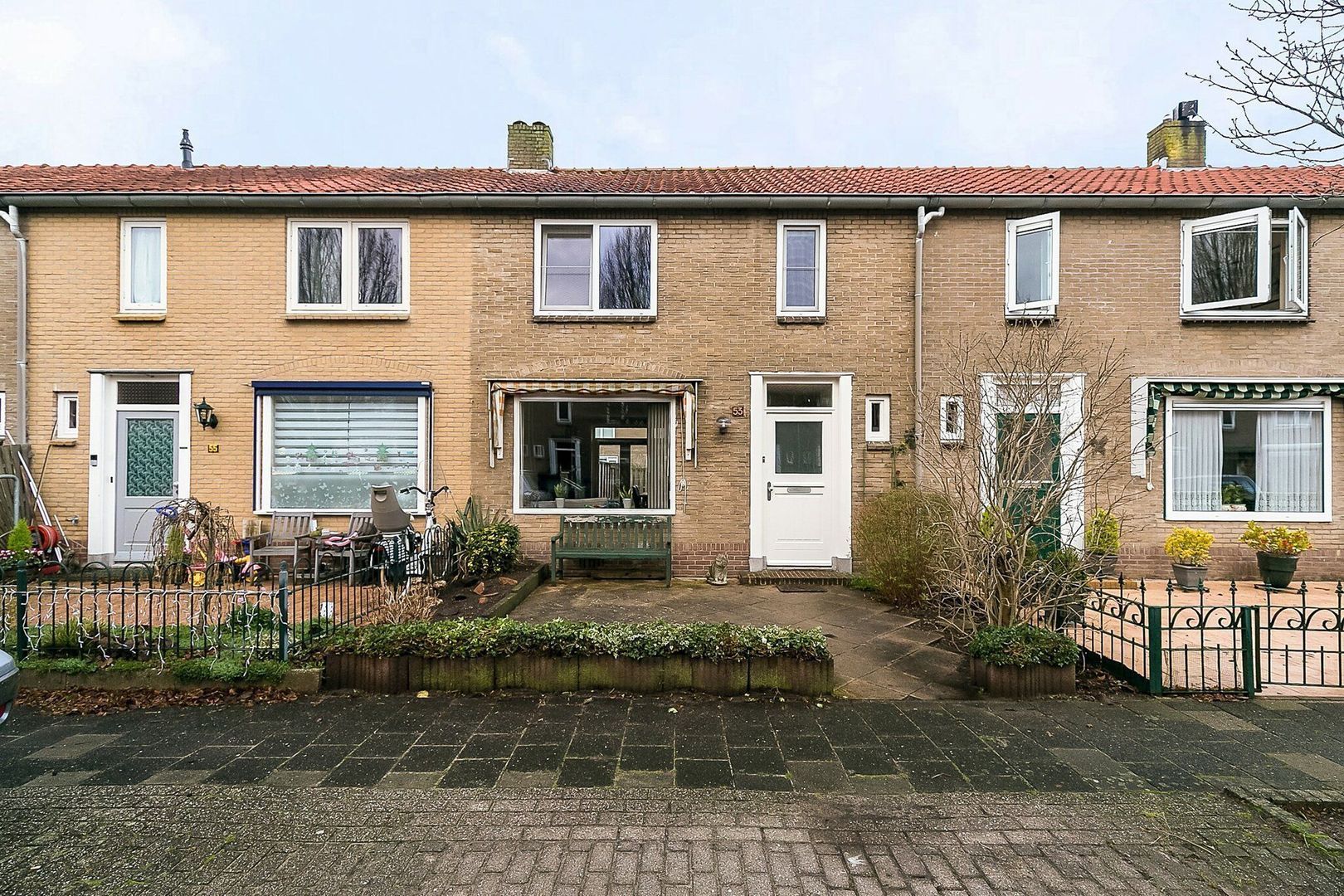 Ten Boschstraat 53, Naarden foto-0 blur