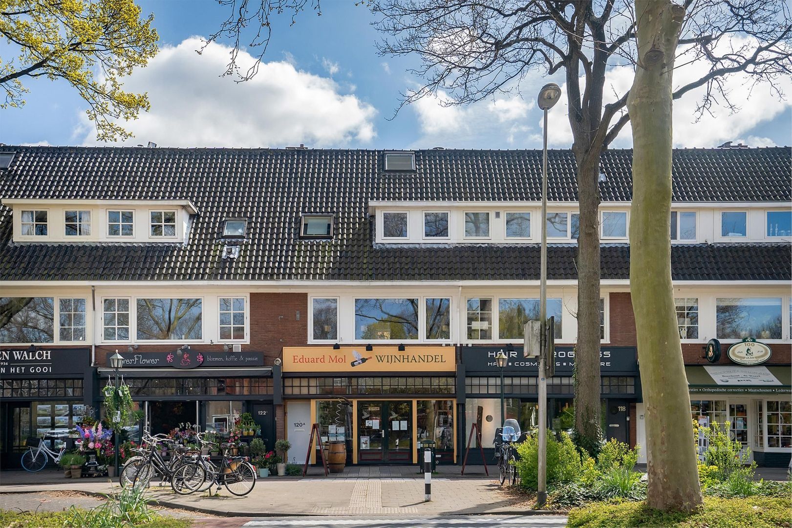 Huizerweg 120 A, Bussum foto-0 blur