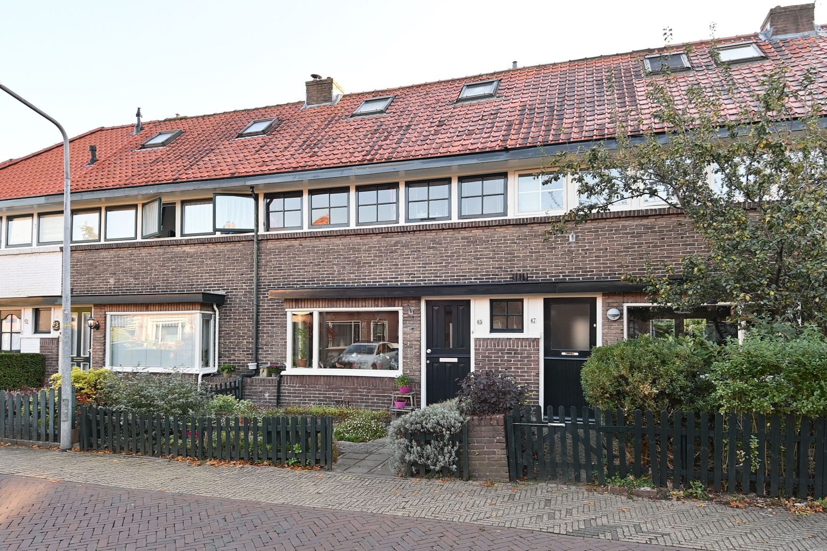 Amperestraat 65, Hilversum foto-0 blur